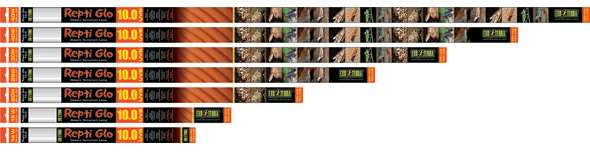 Exo Terra Repti glo 10.0 14W 38cm