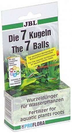 JBL Proflora De 7 Kuler