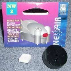 Aquarium System  membran NW 2