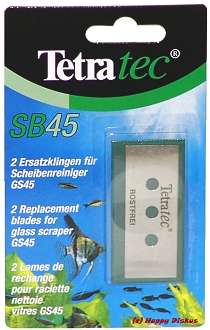 Tetra SB45 Reserveblader 2 stk