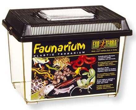 Exo Terra Faunarium 37x22x25cm PT2265