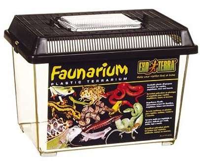 Exo Terra Faunarium 23x15.5x17cm PT2255