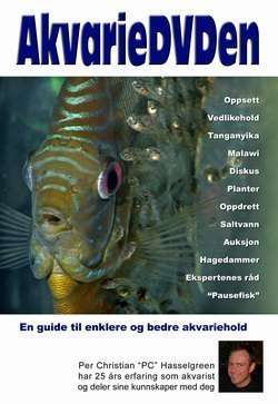 Akvarie DVD'en