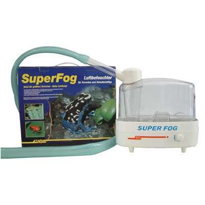 Lucky Reptile Super Fog II