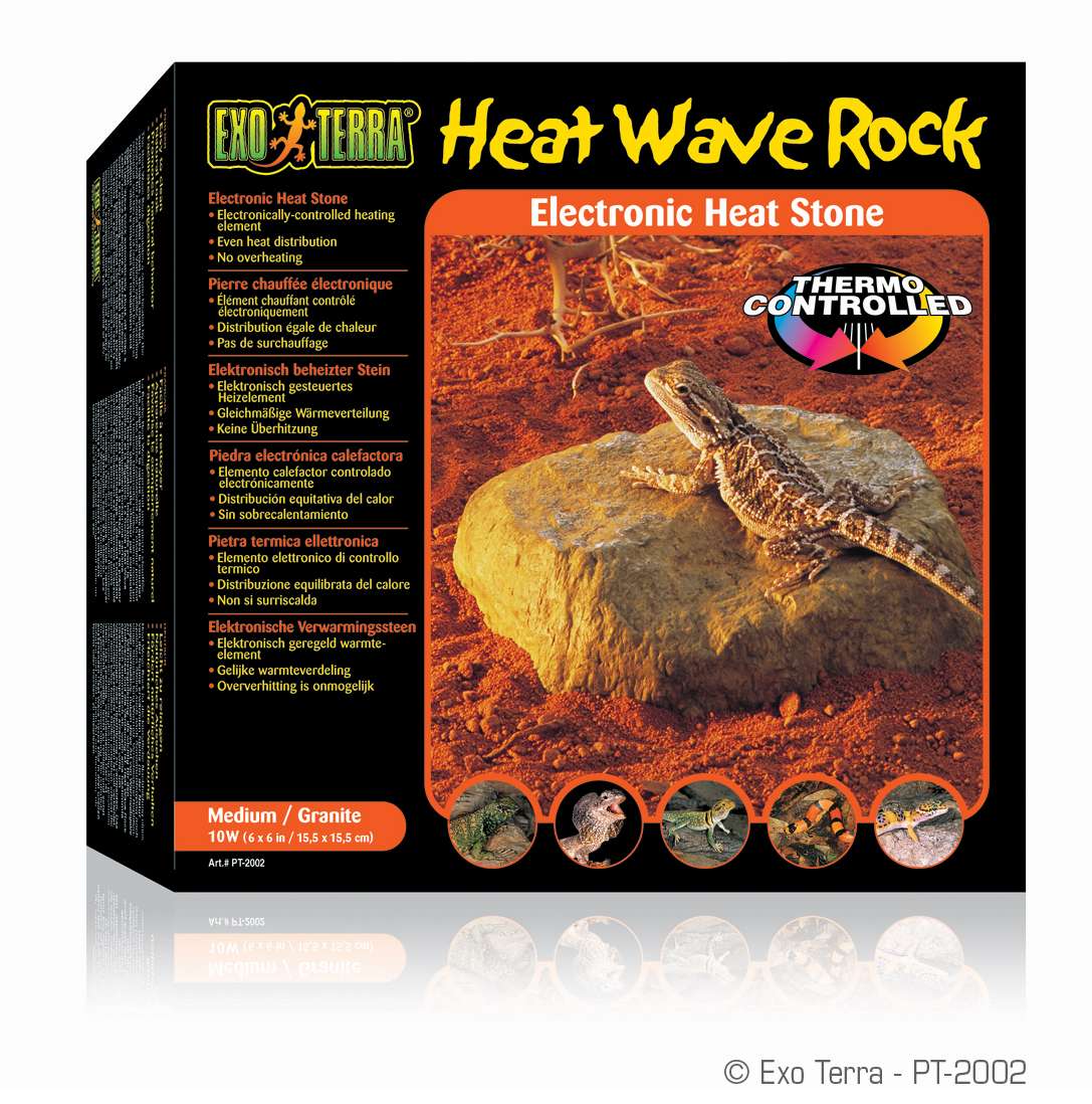 Exo Terra Heat Wave Rock medium PT2002