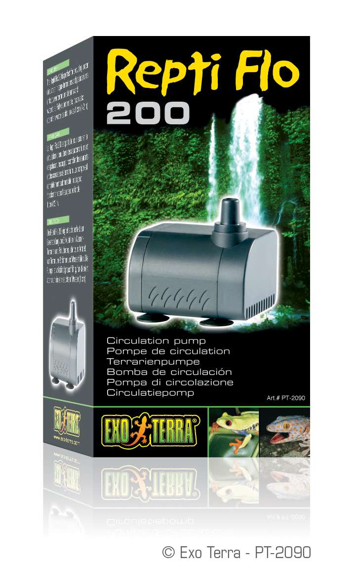 Exo Terra Repti Flo200