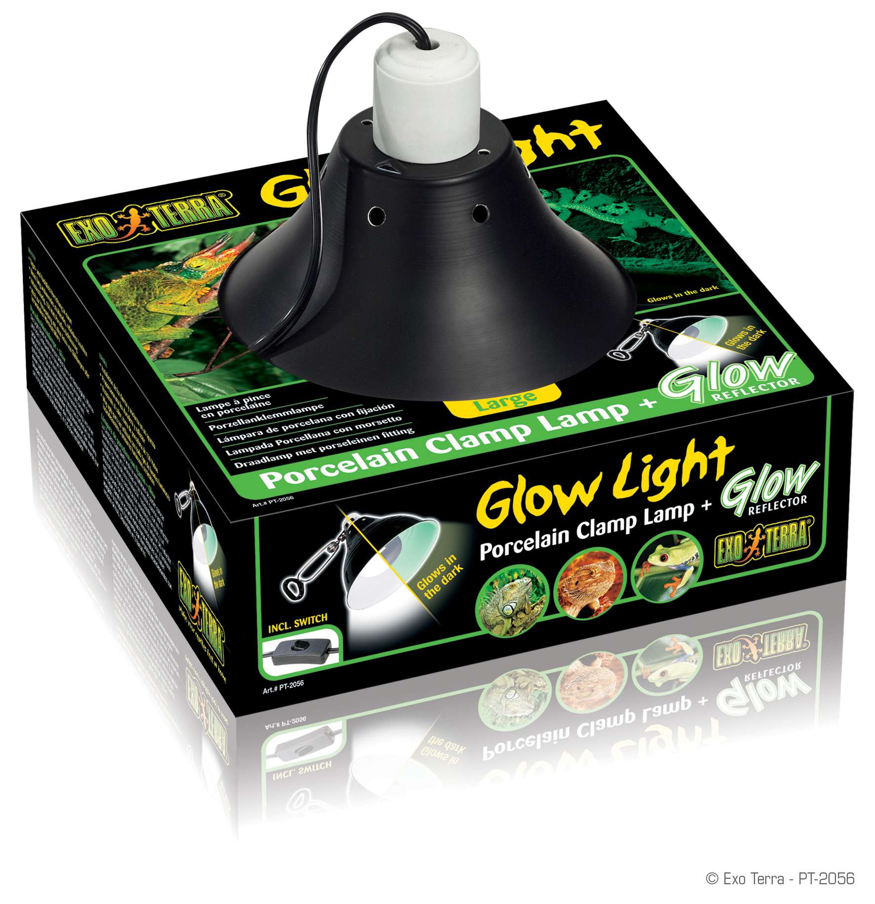 Exo Terra Glow Light large