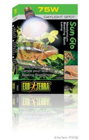 Exo Terra neodym dagslys spot 50 watt