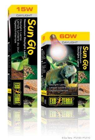 Exo Terra neodym dagslyslampe Lyspære 150 Watt