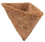 hobby Kokos Kurv 2, 10x13 cm, spiss