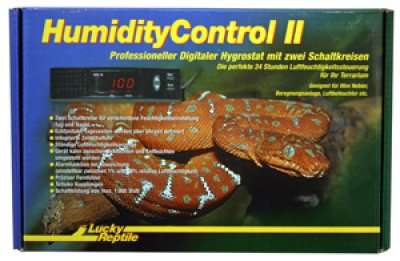 Lucky Reptile Humidity Controll II