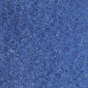 Filtermatte blå 100x100x10cm grov 10 PPI