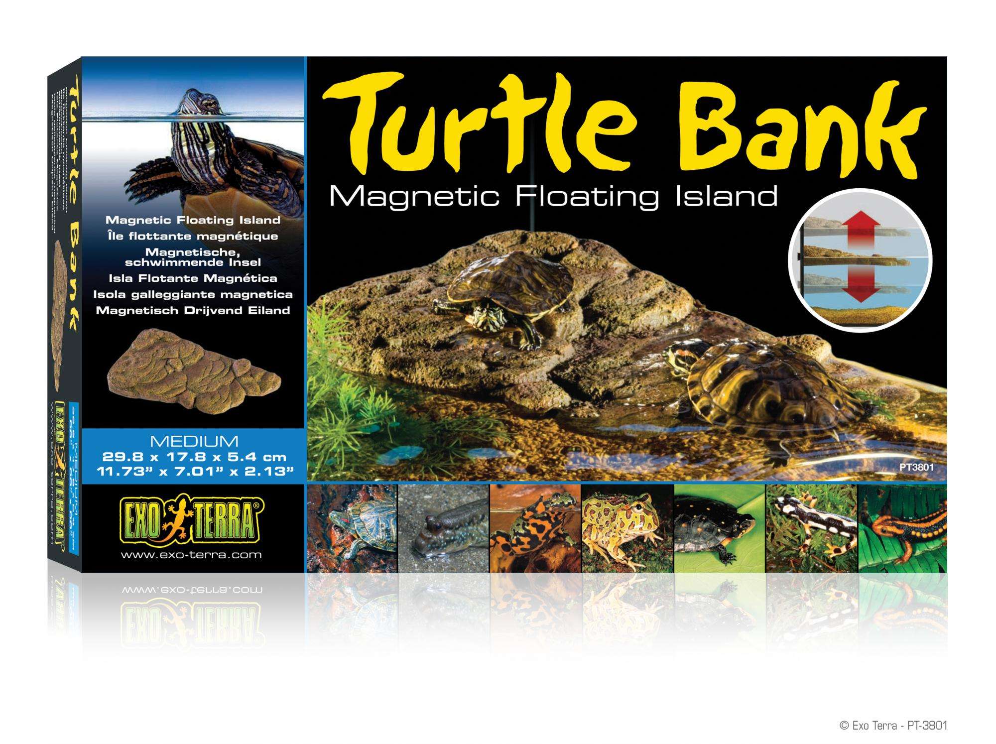 Exo Terra Turtle Bank Medium