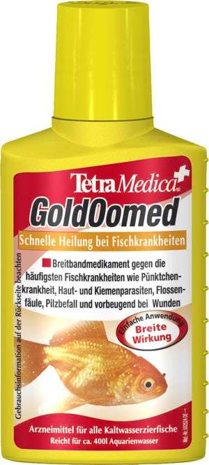 Tetra Goldmed 100ml
