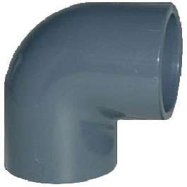 PVC 90 graders bend 12mm