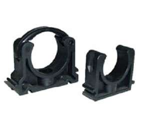 PVC Rørklammer 12mm