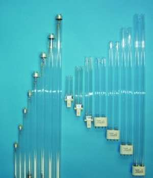 TMC G16T5 UV-lysrør 16W