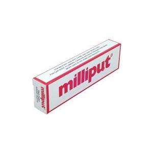 Milliput Epoxy gul/grå farge 113g