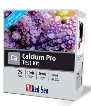 Red Sea Calsium test pro