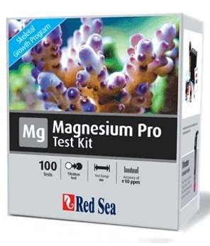 Red Sea Magnesium test