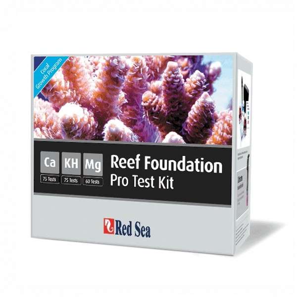Red Sea Foundation multi testsett