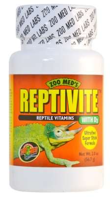 Zoo Med Reptivite med D3 57g