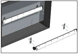 TMC monteringsbrakett