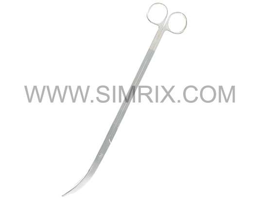 Simrix Scissors Force uniquely curved blades 20 cm