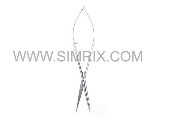 Simrix Fjærsaks rett 15 cm