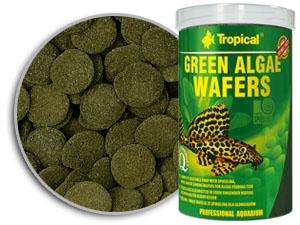 Tropical Green Algae wafers 250 ml / 113g