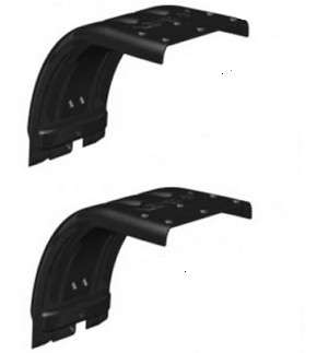 TMC Aquaray Monteringsbraketter