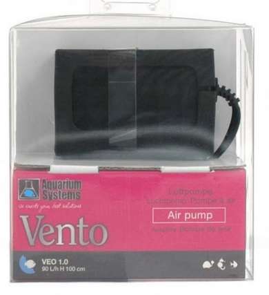 Aquarium Systems Vento 1.0