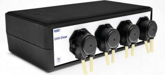 TMC Reef Easi-Dose 4 pumpers slave
