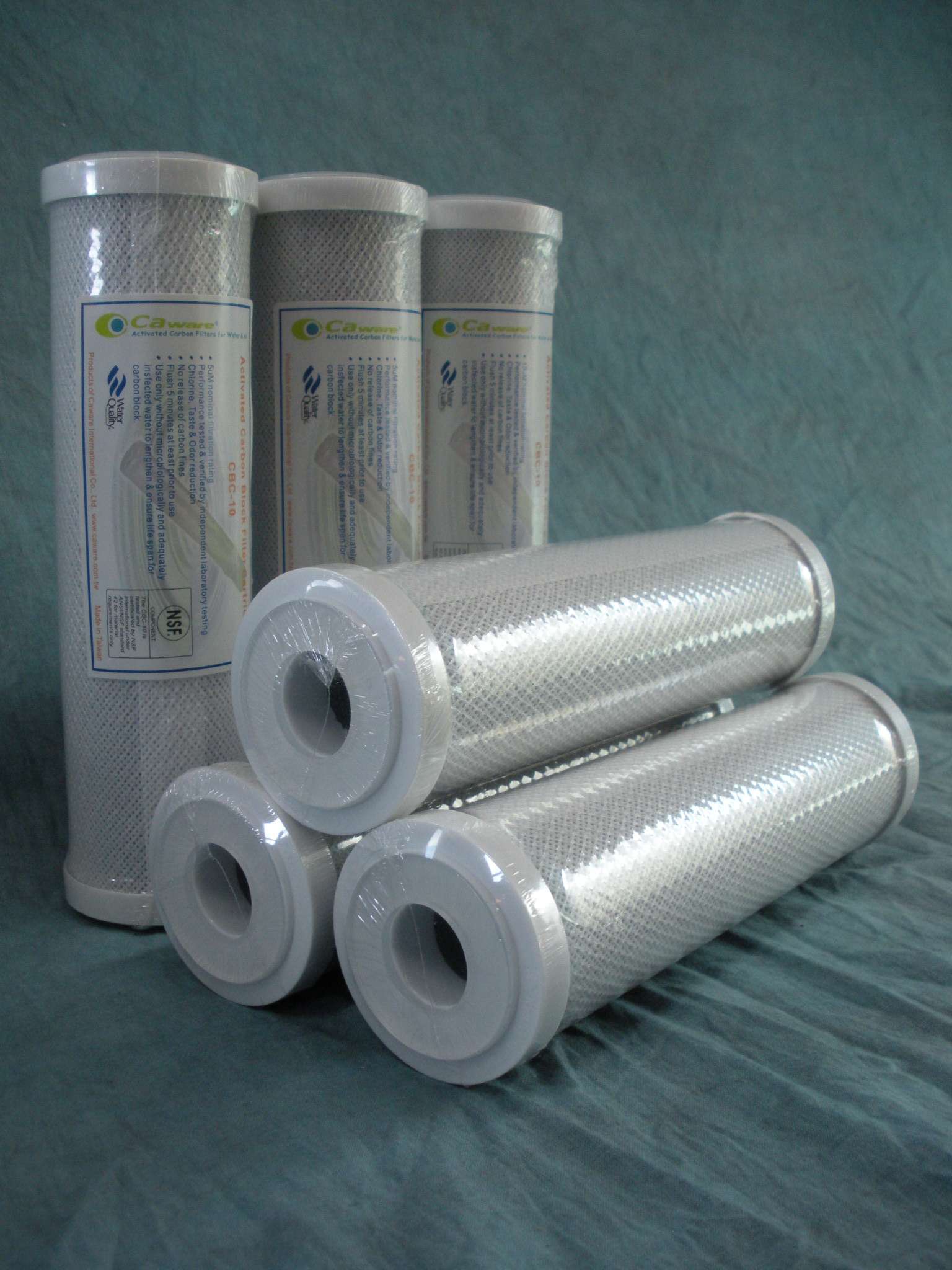 TMC Osmose Kullpatron 10"