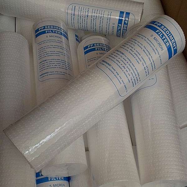 TMC Osmose Partikkelfilter 10"" 5 micron