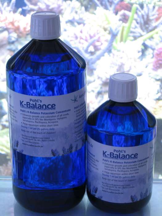 Pohl’s K-Balance STRONG   5000 ml