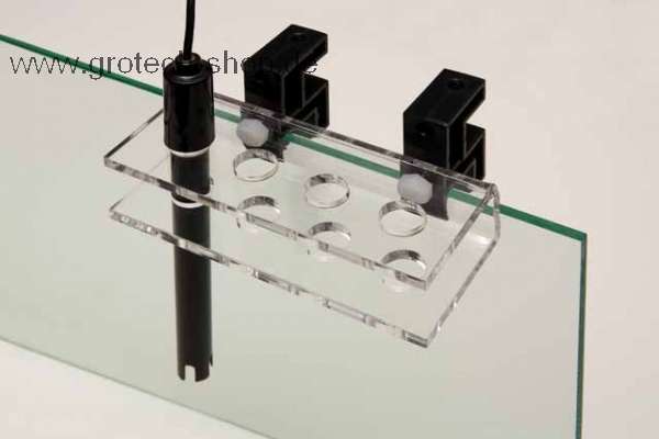 Grotech Probeholder for 4 stk prober