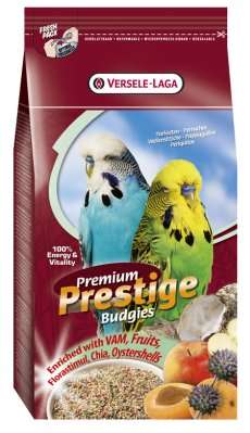 Prestige Premium Undulat VAM 2.5kg