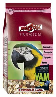 Prestige Premium Papegøye VAM 2kg
