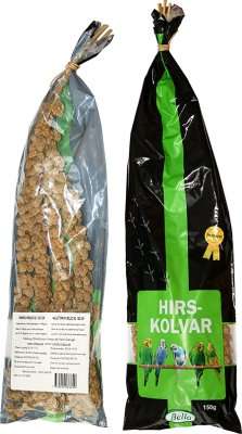 Bello Hirsekolbe Gul 150g