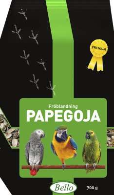 Bello Papegøyeblanding Premium 700g