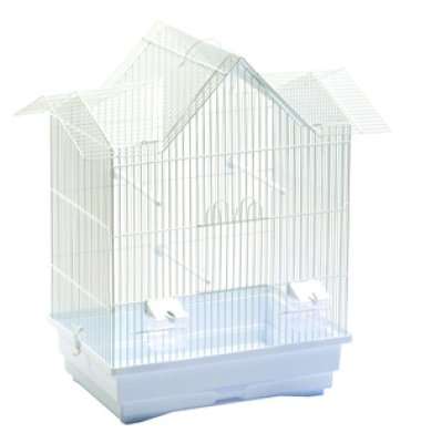 Fugl RC DWD RIA VIT/VIT 55.5x38.5x64.5CM UND.