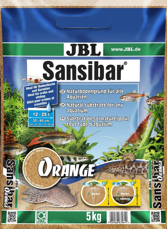 JBL Sansibar Orange 5kg