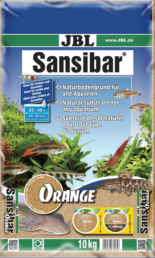JBL Sansibar Orange 10kg