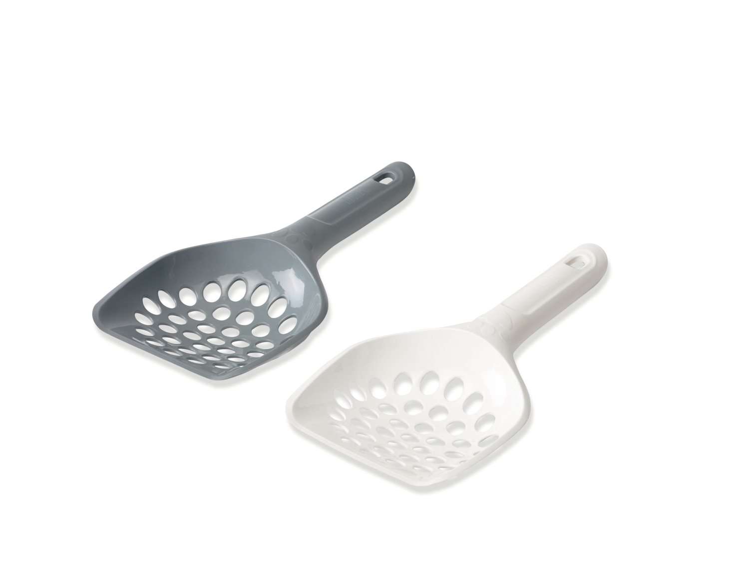 Savic Kattspade Macro Grå