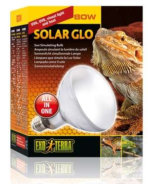 Exo Terra Solar Glo 80W