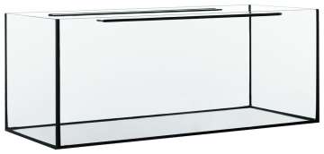 Diversa helglass akvarium 100x40x40cm - 160 liter