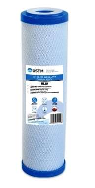 USTM Osmose kullfilterpatron 10 micron