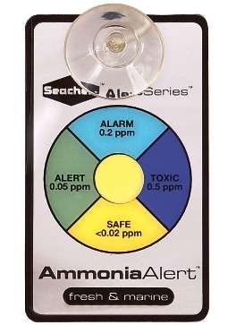 Seachem Ammonia Alert