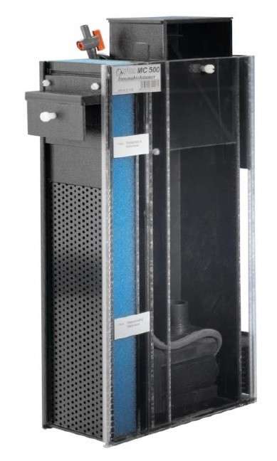 Deltec MC 501 HangOn Skummer, 24V DC